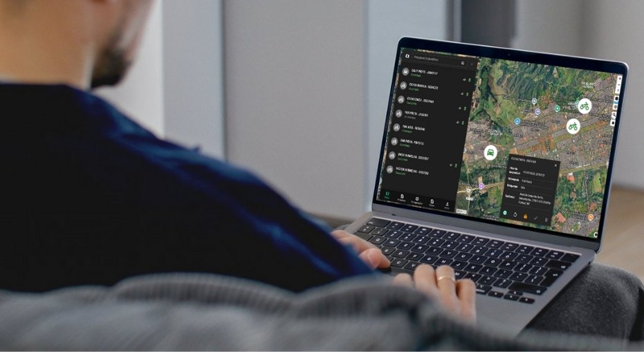 Tutorial de empresa de rastreamento veicular em Paranavaí PR de como é possível rastrear o veículo